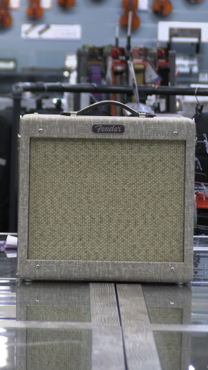 FENDER - PRO JUNIOR LIMITED EDITION FAWN